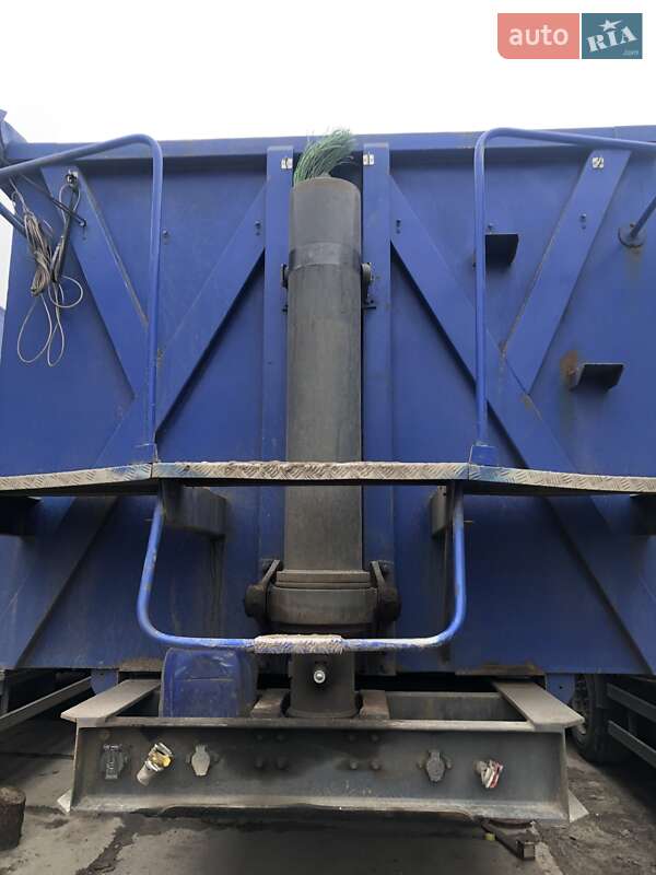 Зерновоз - полуприцеп Schmitz Cargobull BPW 2011 в Белой Церкви фото 8 Зерновоз - полуприцеп Schmitz Cargobull BPW 2011 в Белой Церкви