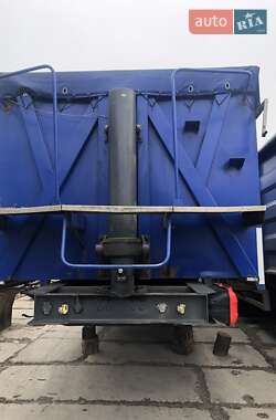 Зерновоз - полуприцеп Schmitz Cargobull BPW 2011 в Белой Церкви