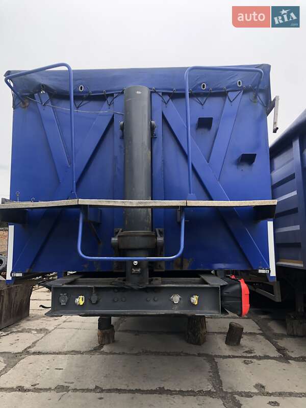 Зерновоз - полуприцеп Schmitz Cargobull BPW 2011 в Белой Церкви фото 13 Зерновоз - полуприцеп Schmitz Cargobull BPW 2011 в Белой Церкви