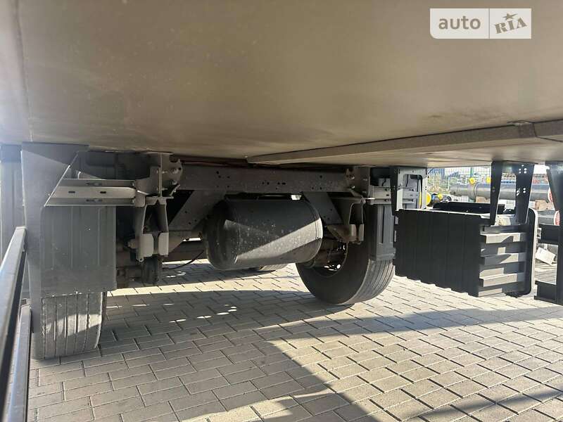 Рефрижератор напівпричіп Schmitz Cargobull BPW 2015 в Тернополі фото 8 Рефрижератор напівпричіп Schmitz Cargobull BPW 2015 в Тернополі