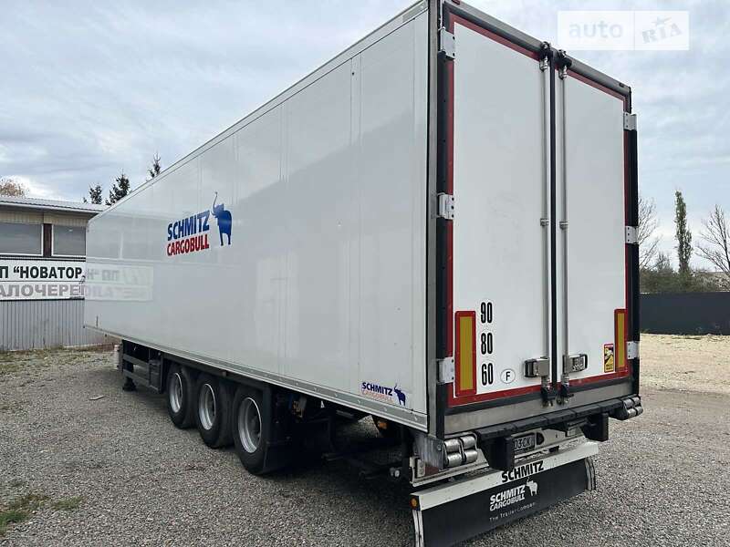 Рефрижератор напівпричіп Schmitz Cargobull BPW 2015 в Тернополі фото 15 Рефрижератор напівпричіп Schmitz Cargobull BPW 2015 в Тернополі