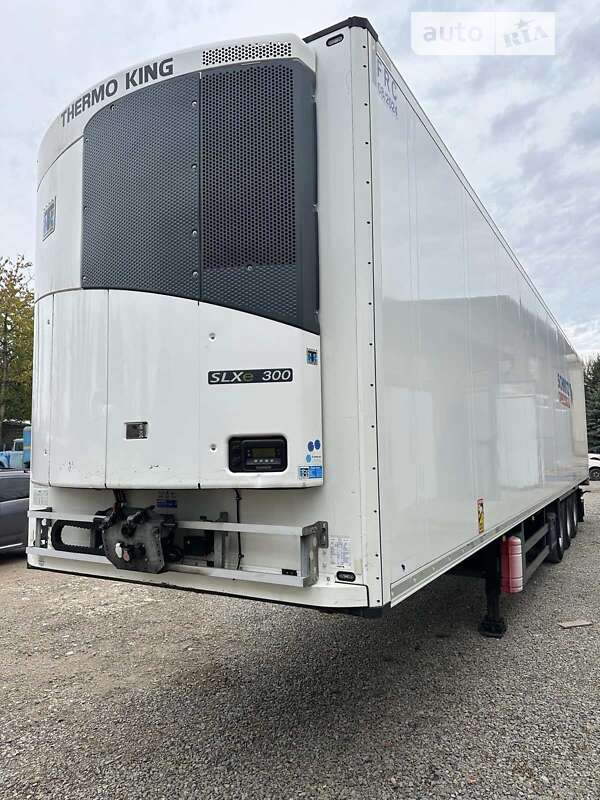 Рефрижератор напівпричіп Schmitz Cargobull BPW 2015 в Тернополі фото 17 Рефрижератор напівпричіп Schmitz Cargobull BPW 2015 в Тернополі