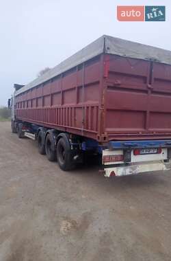 Контейнеровоз полуприцеп Schmitz Cargobull BPW 2001 в 