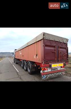 Зерновоз - полуприцеп Schmitz Cargobull BPW 1998 в 