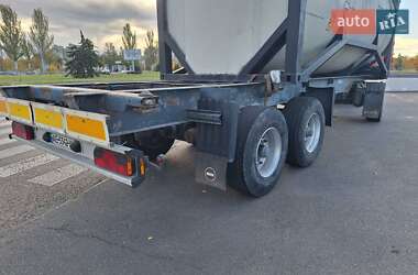 Контейнеровоз Schmitz Cargobull BPW 2004 в 