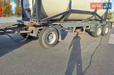 Контейнеровоз Schmitz Cargobull BPW 2004 в 