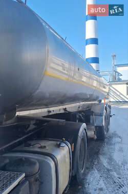 Цистерна полуприцеп Schmitz Cargobull BPW 1996 в 