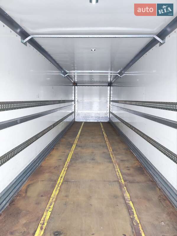 Фургон полуприцеп Schmitz Cargobull BPW 2013 в Умани фото 8 Фургон полуприцеп Schmitz Cargobull BPW 2013 в Умани