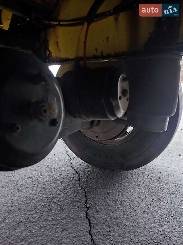 Фургон полуприцеп Schmitz Cargobull BPW 2013 в Умани фото 17 Фургон полуприцеп Schmitz Cargobull BPW 2013 в Умани