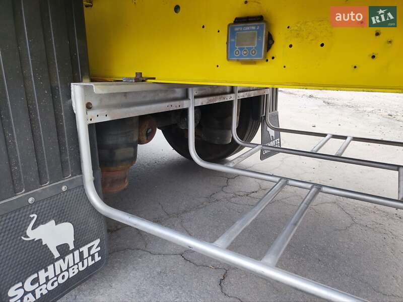 Фургон полуприцеп Schmitz Cargobull BPW 2013 в Умани фото 19 Фургон полуприцеп Schmitz Cargobull BPW 2013 в Умани