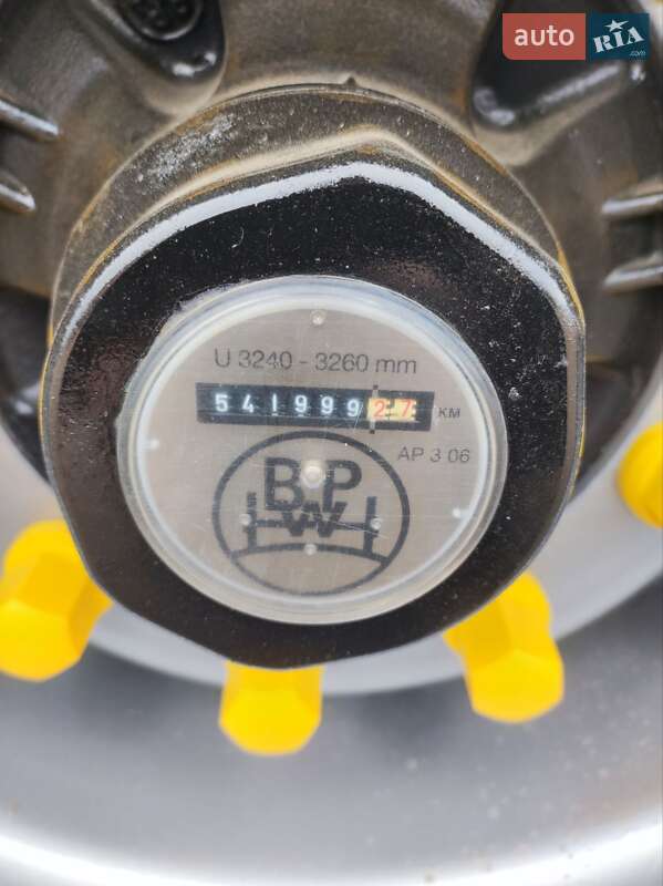 Фургон полуприцеп Schmitz Cargobull BPW 2013 в Умани фото 25 Фургон полуприцеп Schmitz Cargobull BPW 2013 в Умани