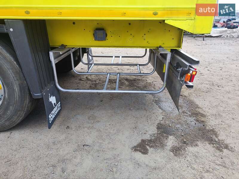 Фургон полуприцеп Schmitz Cargobull BPW 2013 в Умани фото 30 Фургон полуприцеп Schmitz Cargobull BPW 2013 в Умани