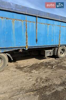 Зерновоз - прицеп Schmitz Cargobull BPW 2000 в 