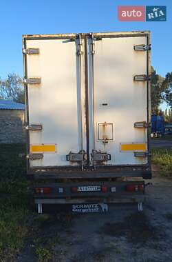 Рефрижератор Schmitz Cargobull BPW 1998 в 