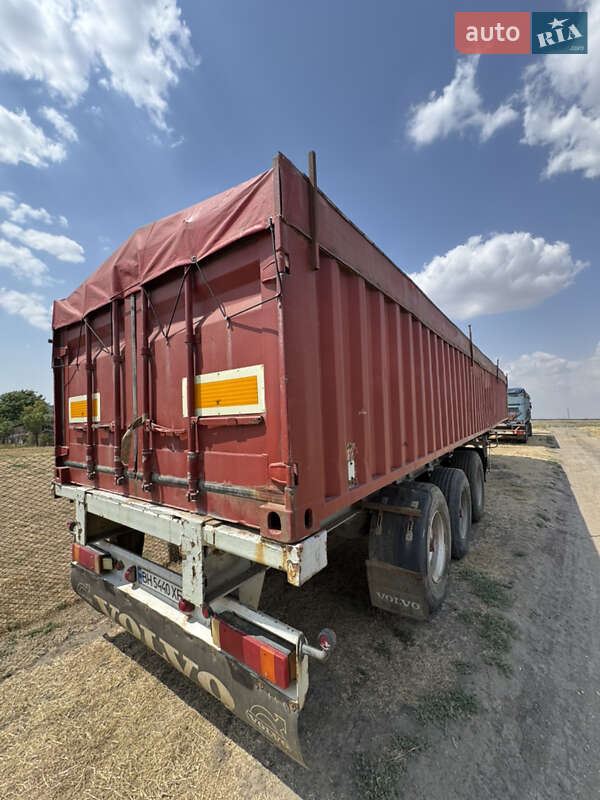 Контейнеровоз полуприцеп Schmitz Cargobull BPW 1999 в Ивановке