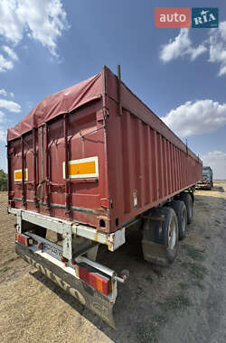 Контейнеровоз полуприцеп Schmitz Cargobull BPW 1999 в 