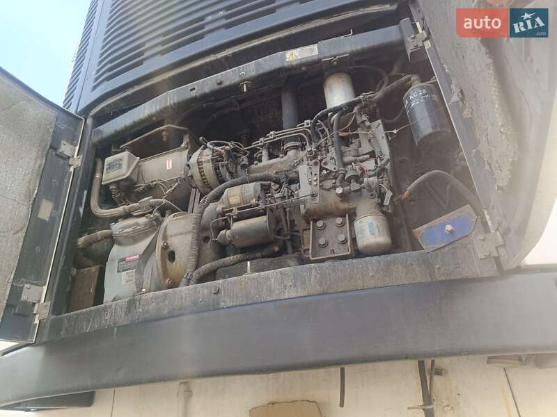 Рефрижератор полуприцеп Schmitz Cargobull BPW 2001 в Белой Церкви фото 3 Рефрижератор полуприцеп Schmitz Cargobull BPW 2001 в Белой Церкви