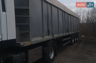 Зерновоз - напівпричіп Schmitz Cargobull BPW 2001 в Борзні