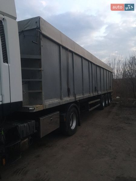 Schmitz Cargobull BPW 2001