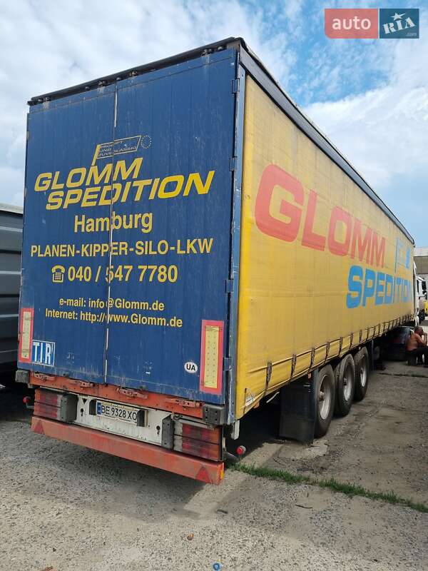 Schmitz Cargobull BWP 2001