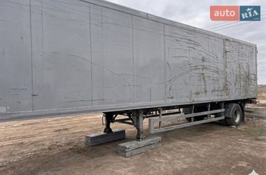 Рефрижератор полуприцеп Schmitz Cargobull BWP 2009 в Хмельницком фото 3 Рефрижератор полуприцеп Schmitz Cargobull BWP 2009 в Хмельницком