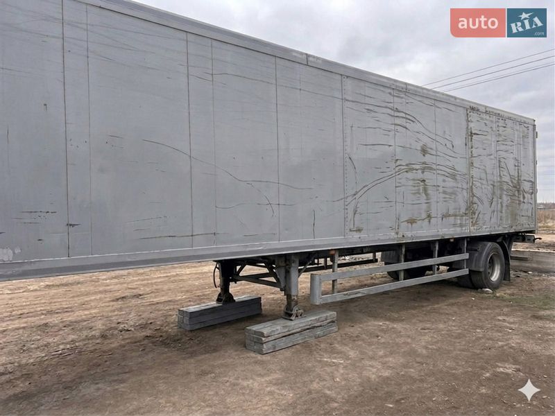 Рефрижератор полуприцеп Schmitz Cargobull BWP 2009 в Хмельницком фото 3 Рефрижератор полуприцеп Schmitz Cargobull BWP 2009 в Хмельницком