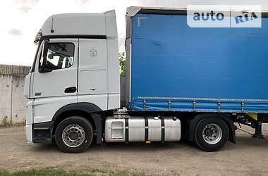 Тентований борт (штора) - напівпричіп Schmitz Cargobull Cargobull 2014 в Львові