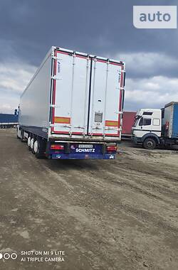 Рефрижератор полуприцеп Schmitz Cargobull Cargobull 1995 в 