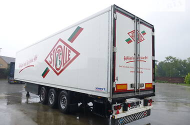 Рефрижератор полуприцеп Schmitz Cargobull Cargobull 2008 в Луцке