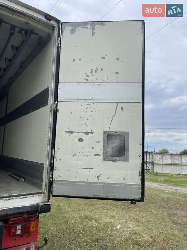 Рефрижератор Schmitz Cargobull Cargobull 1996 в Костопілі