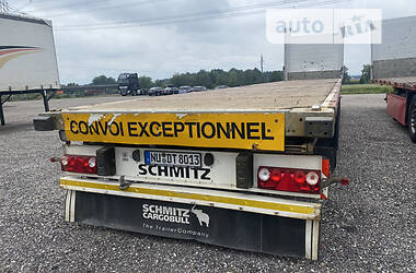 Контейнеровоз Schmitz Cargobull Cargobull 2012 в Луцке