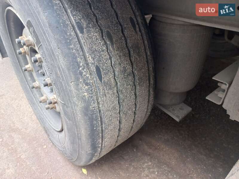 Тентованный борт (штора) - прицеп Schmitz Cargobull Cargobull 2013 в Киеве