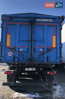 Зерновоз - полуприцеп Schmitz Cargobull Cargobull 2016 в 