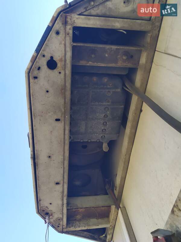 Рефрижератор полуприцеп Schmitz Cargobull Cargobull 1996 в Теплодаре