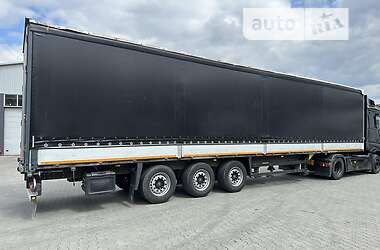 Борт Schmitz Cargobull Cargobull 2010 в 