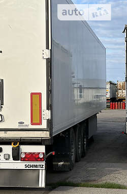 Рефрижератор напівпричіп Schmitz Cargobull Cargobull 2012 в Рава-Руській