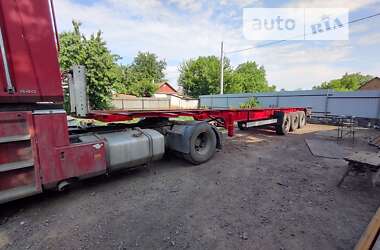 Зерновоз - полуприцеп Schmitz Cargobull Cargobull 2023 в Новоукраинке