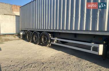 Контейнеровоз напівпричіп Schmitz Cargobull Cargobull 2007 в 