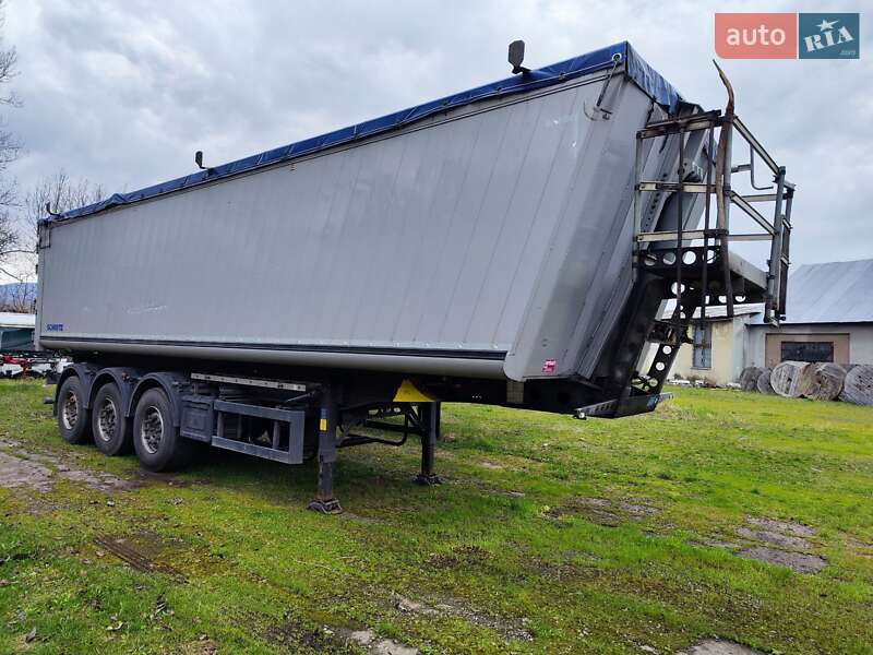 Зерновоз - полуприцеп Schmitz Cargobull Cargobull 2017 в Тересве