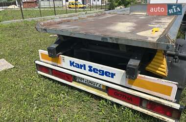 Контейнеровоз Schmitz Cargobull Cargobull 2010 в 