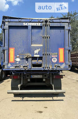 Самоскид напівпричіп Schmitz Cargobull Cargobull 2006 в Одесі