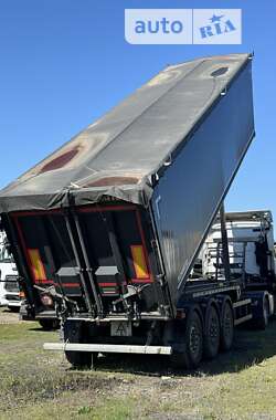 Зерновоз - напівпричіп Schmitz Cargobull Cargobull 2019 в Дніпрі