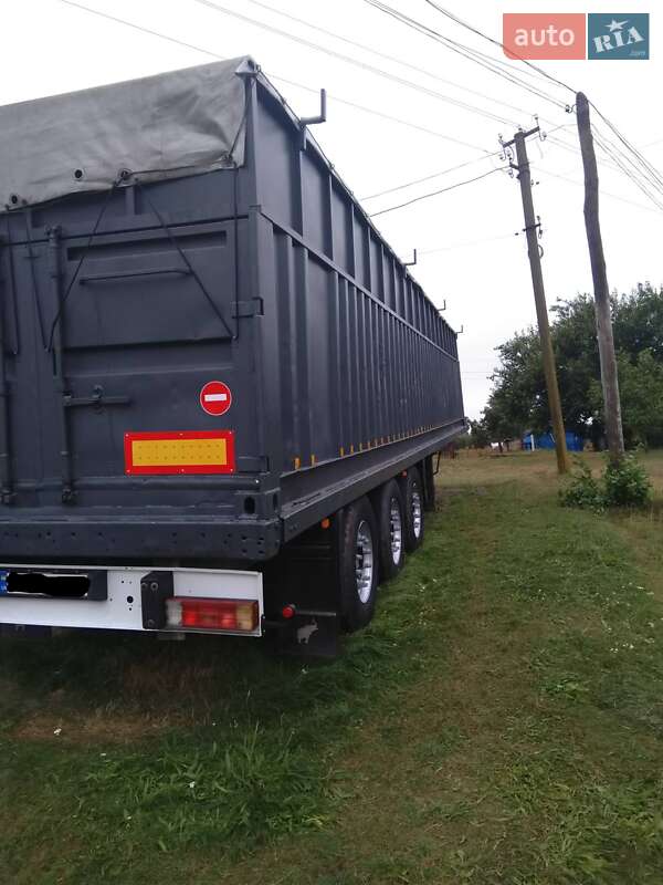Контейнеровоз полуприцеп Schmitz Cargobull Cargobull 2002 в 