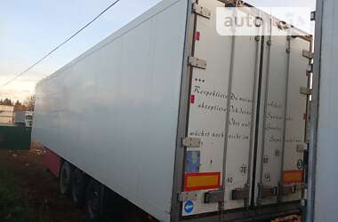 Рефрижератор полуприцеп Schmitz Cargobull Cargobull 2000 в 