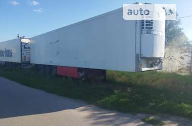 Рефрижератор полуприцеп Schmitz Cargobull Cargobull 2000 в 
