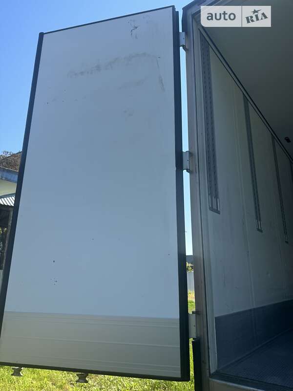 Рефрижератор Schmitz Cargobull Cargobull 2018 в Дрогобыче