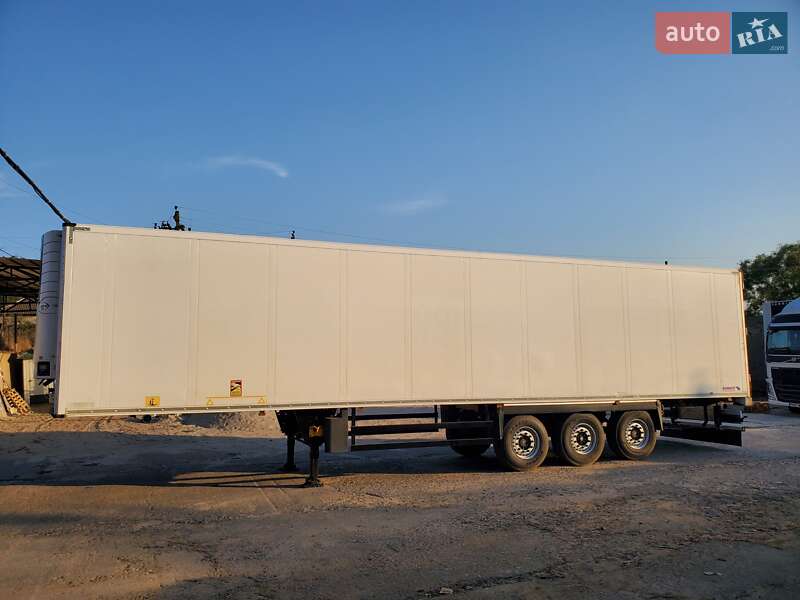 Рефрижератор полуприцеп Schmitz Cargobull Cargobull 2015 в Болграде