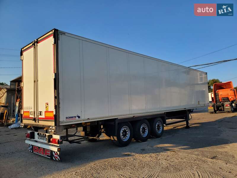 Рефрижератор полуприцеп Schmitz Cargobull Cargobull 2015 в Болграде