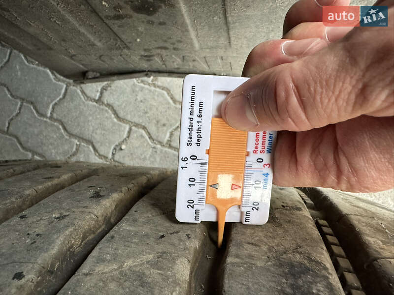 Тентований борт (штора) - напівпричіп Schmitz Cargobull Cargobull 2010 в Калуші фото 8 Тентований борт (штора) - напівпричіп Schmitz Cargobull Cargobull 2010 в Калуші