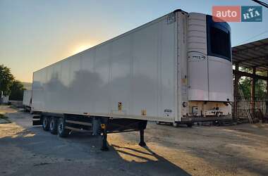 Рефрижератор полуприцеп Schmitz Cargobull Cargobull 2015 в Болграде